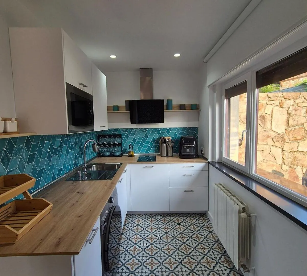 Apartman Haize Lore Bakio Spanyolország