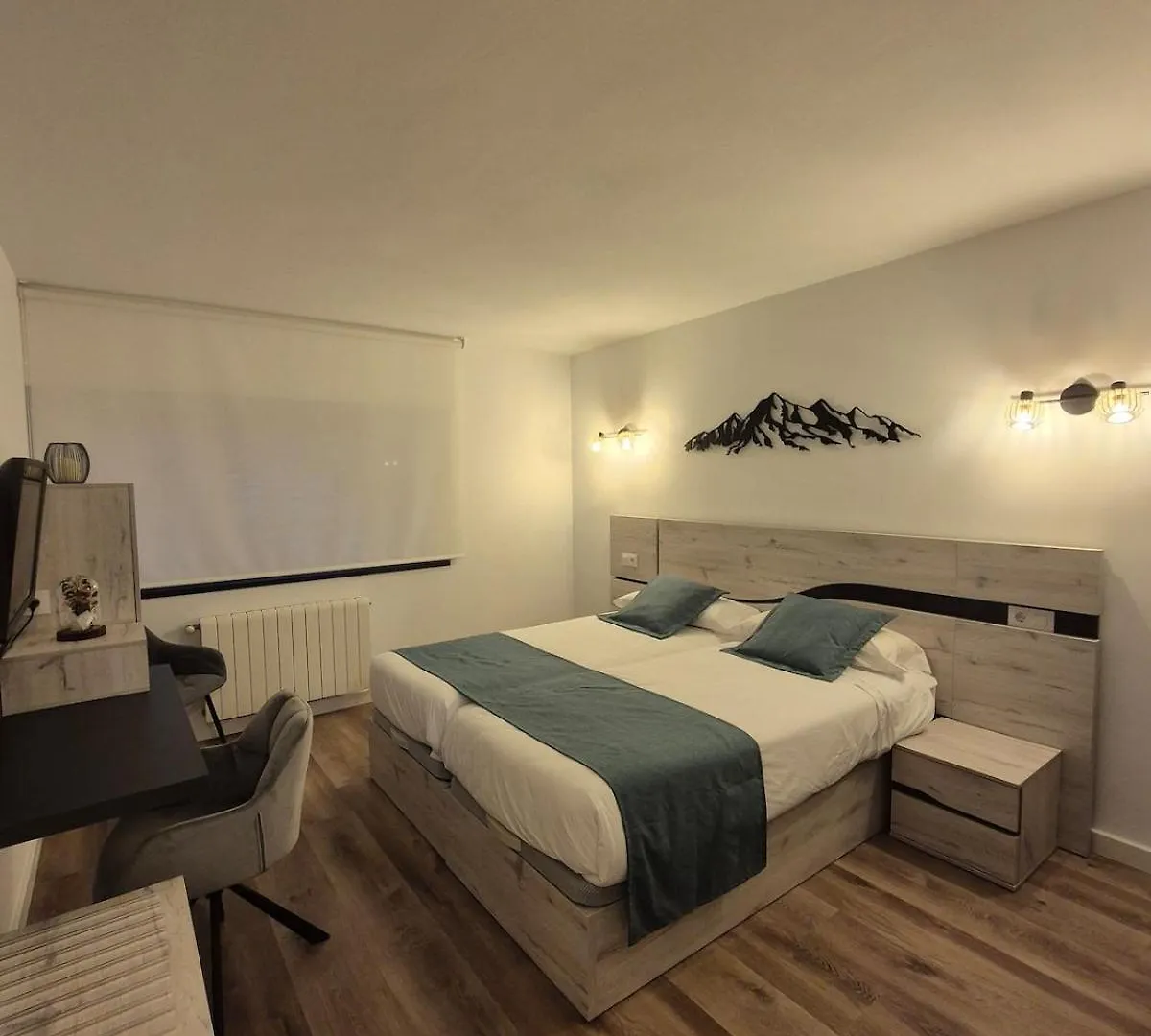 Haize Lore Bakio Apartman