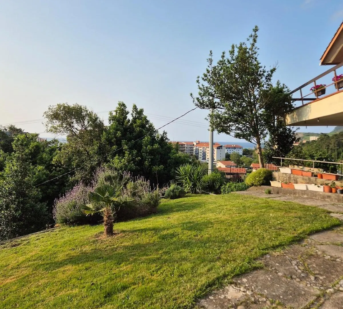 Haize Lore Bakio Apartman