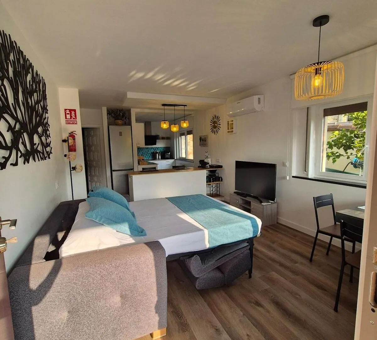 Apartman Haize Lore Bakio