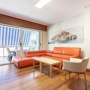  Apartamento Beach Xii By Aston